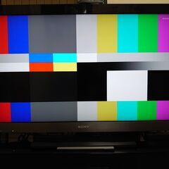 ソニー テレビ 40インチテレビ BRAVIA KDL-40EX500 2010年製の画像