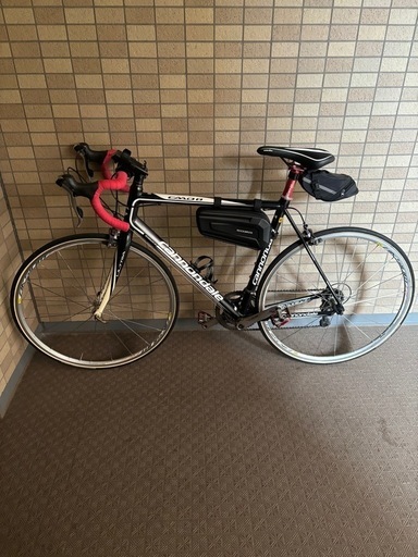 ロードバイク　キャノンデール　caad8 カスタム多数