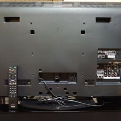 ソニー テレビ 40インチテレビ BRAVIA KDL-40EX500 2010年製の画像