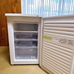 シャープノンフロン
冷凍庫86Lの画像