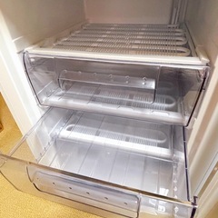 シャープノンフロン
冷凍庫86Lの画像