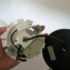 0810-392 ペンダントライト　通電未確認の画像