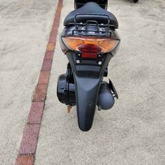 スズキ　アドレスV50 好調　原付の画像
