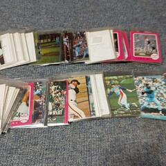 カルビープロ野球カードの画像