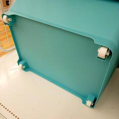 【リユースのサカイ八街店】★ジモティ割あり★ 衣装ケース　ブルー系　クリーニング済　YJ7286の画像