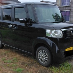 NBOX 4WDの画像