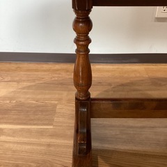 アンティークテーブル【町田市再生家具】　251396の画像