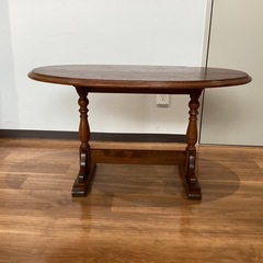 アンティークテーブル【町田市再生家具】　251396の画像