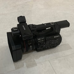 SONY PXW-Z190 業務用カムコーダー（充電器＆バッテリー2個セット）