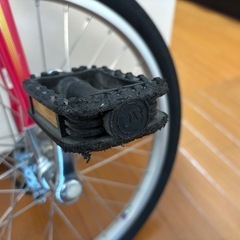一輪車（競技用）の画像