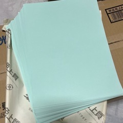B5カラーコピー用紙の画像