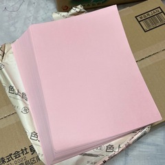 B5カラーコピー用紙の画像