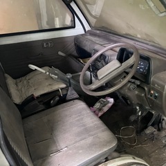 ダイハツハイゼット【不動車】の画像