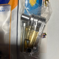 オートバイ用パーキングブレーキ未使用の画像