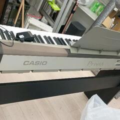 0810-352 CASIO privia PX120 電子ピアノの画像