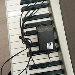 0810-352 CASIO privia PX120 電子ピアノの画像
