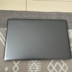 ノートパソコン　使用回数少ないの画像