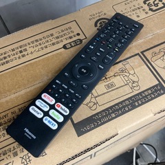 ⭐︎6ヶ月保証⭐︎ハイセンス　50型液晶テレビ　2021年製　50A6Hの画像