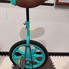 子供用一輪車　
の画像