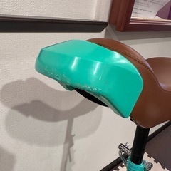 子供用一輪車　
の画像