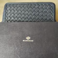 BEAMS　長財布の画像