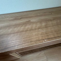 テレビボードの画像