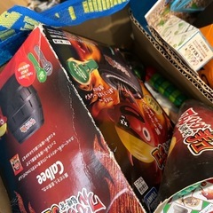本日引き取り値引き半額　おもちゃ大量の画像