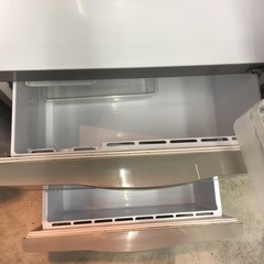 中古　冷蔵庫　SR-261M(S)形　2007年製の画像