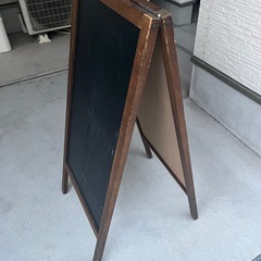 メニューボードの画像