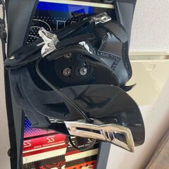 🏂 スノーボードセット（約160cm）お譲りします｜9月7日までに引き取り希望の画像