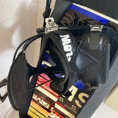 🏂 スノーボードセット（約160cm）お譲りします｜9月7日までに引き取り希望の画像