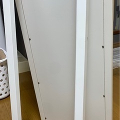 値下げしました！姿見 傷少々ありの画像