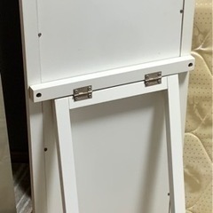 値下げしました！姿見 傷少々ありの画像