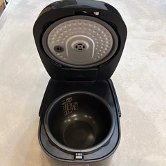 【受付終了】アイリスオーヤマ米屋がこだわった五・五合Iジャー炊飯器 1Hの画像