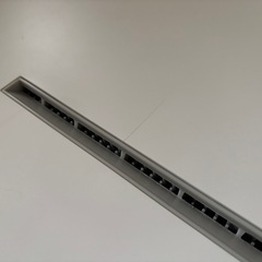良品 Panasonic 2017年NP-TH1 食器洗機　食洗機　ホワイトの画像