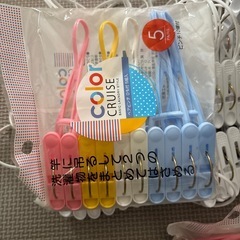 紐付きピンチ　お譲りしますの画像