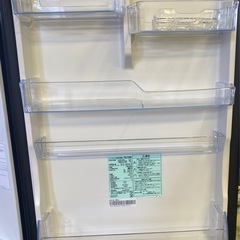 ◎  3ドアノンフロン冷凍冷蔵庫 REFAGE リファージュ　358L YRZ-F36MK 2024年製　動作確認済みの画像