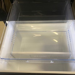 ◎  3ドアノンフロン冷凍冷蔵庫 REFAGE リファージュ　358L YRZ-F36MK 2024年製　動作確認済みの画像