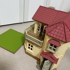 【中古】シルバニアファミリーの画像