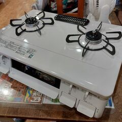 【愛品館 市原店】パロマ　2022年製　LPガス用/ガステーブル...