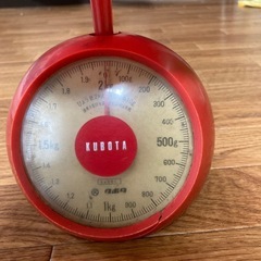 量りの画像