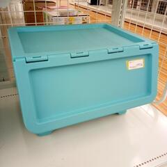 【リユースのサカイ八街店】★ジモティ割あり★ 衣装ケース　ブルー...