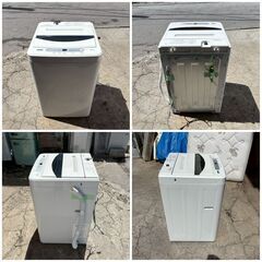 ❗️✨即使用可・美品✨❗️】ヤマダセレクト 全自動洗濯機 6kg