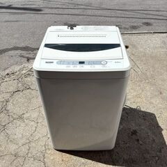 ❗️✨即使用可・美品✨❗️】ヤマダセレクト 全自動洗濯機 6kg