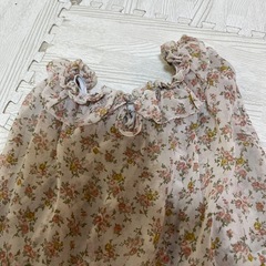 子供用トップス差し上げますの画像