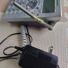【募集中】固定電話機 パイオニア TF-AD1600-S TF-LU141-Sの画像
