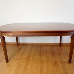 Maruni 地中海シリーズ ダイニングテーブル マルニ木工