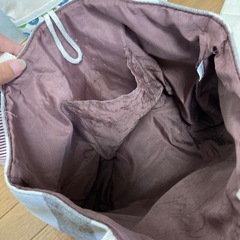 まとめてバックとポーチの画像