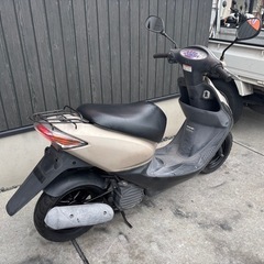 ★5万円　スマートDIO AF56 セル1 実動車　 ホンダ 原付 スクーター ディオ　DIOの画像