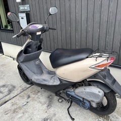 ★5万円　スマートDIO AF56 セル1 実動車　 ホンダ 原付 スクーター ディオ　DIOの画像